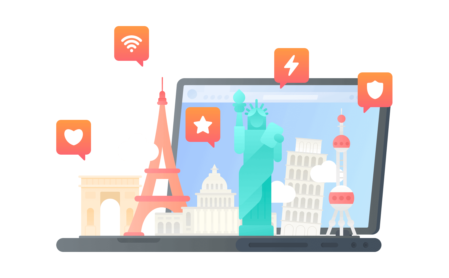 在西班牙连接到中国vpn - 亮讯加速器